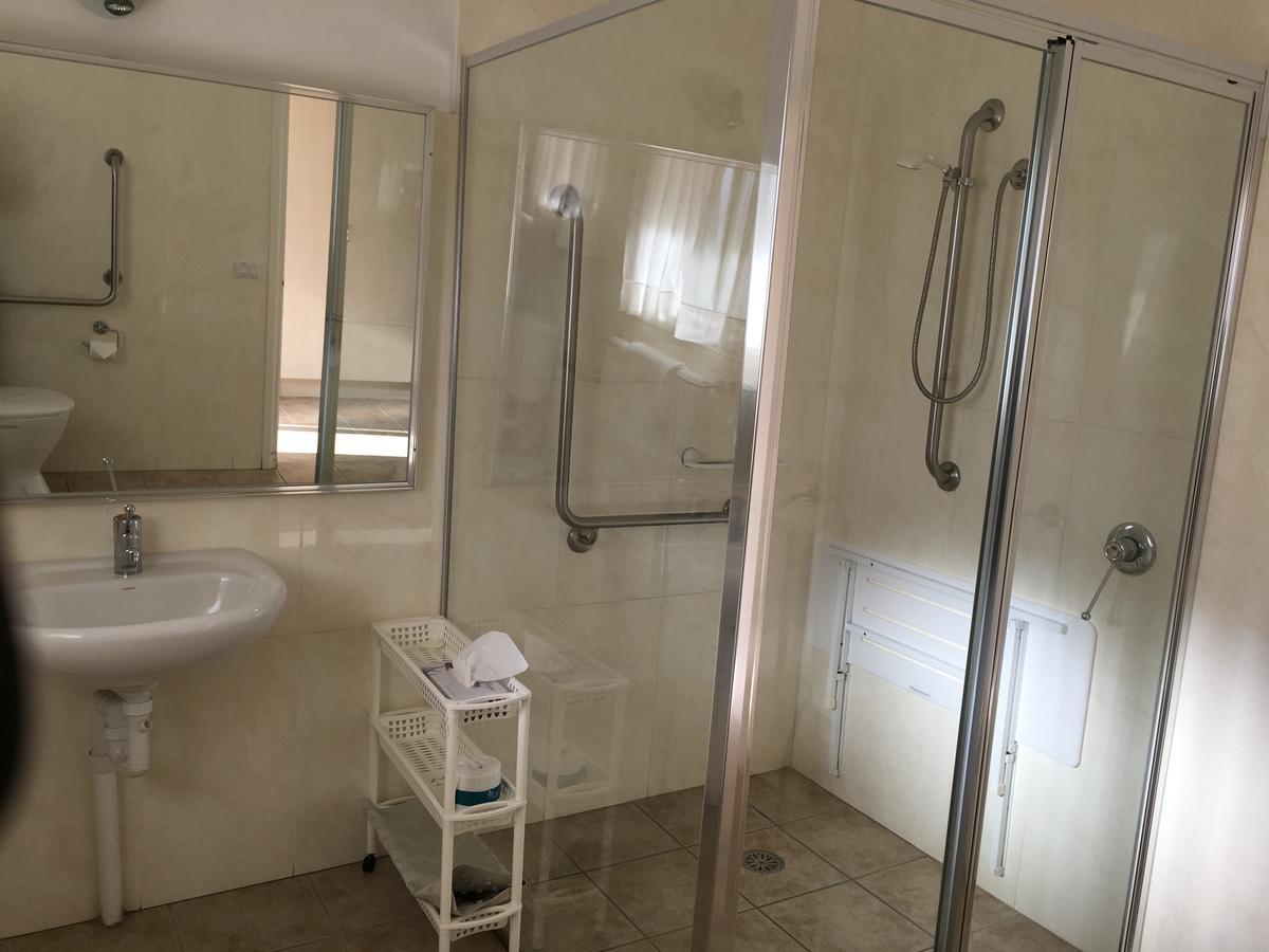 Tuckerbox Motor Inn Гандагай Экстерьер фото